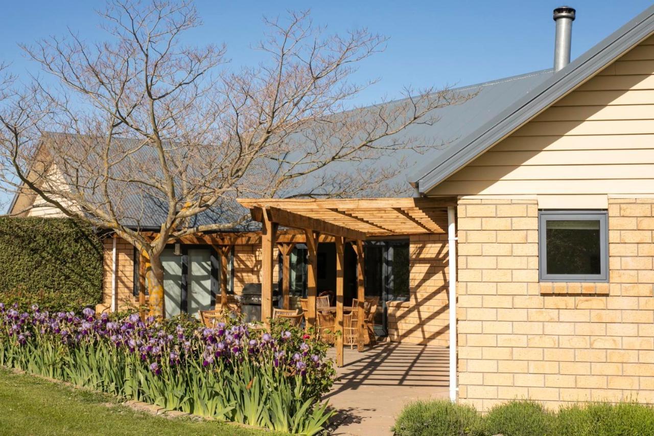 Awatea Country Bed & Breakfast Kaikoura Exterior foto