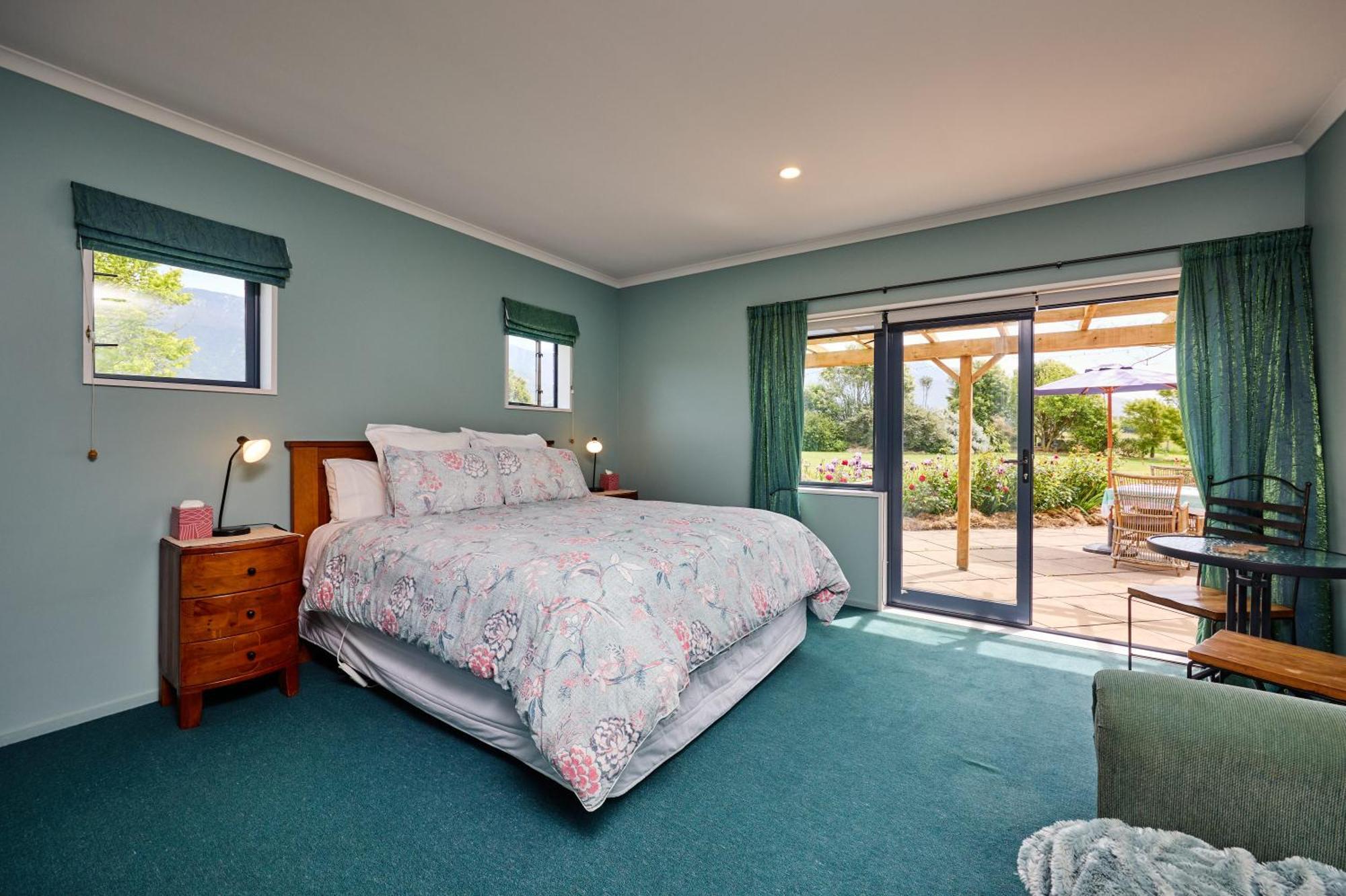 Awatea Country Bed & Breakfast Kaikoura Exterior foto
