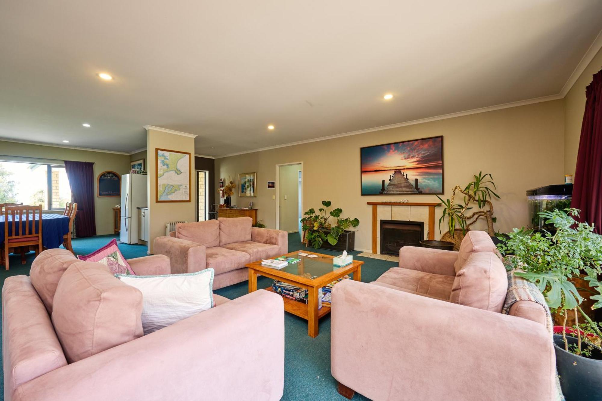 Awatea Country Bed & Breakfast Kaikoura Exterior foto