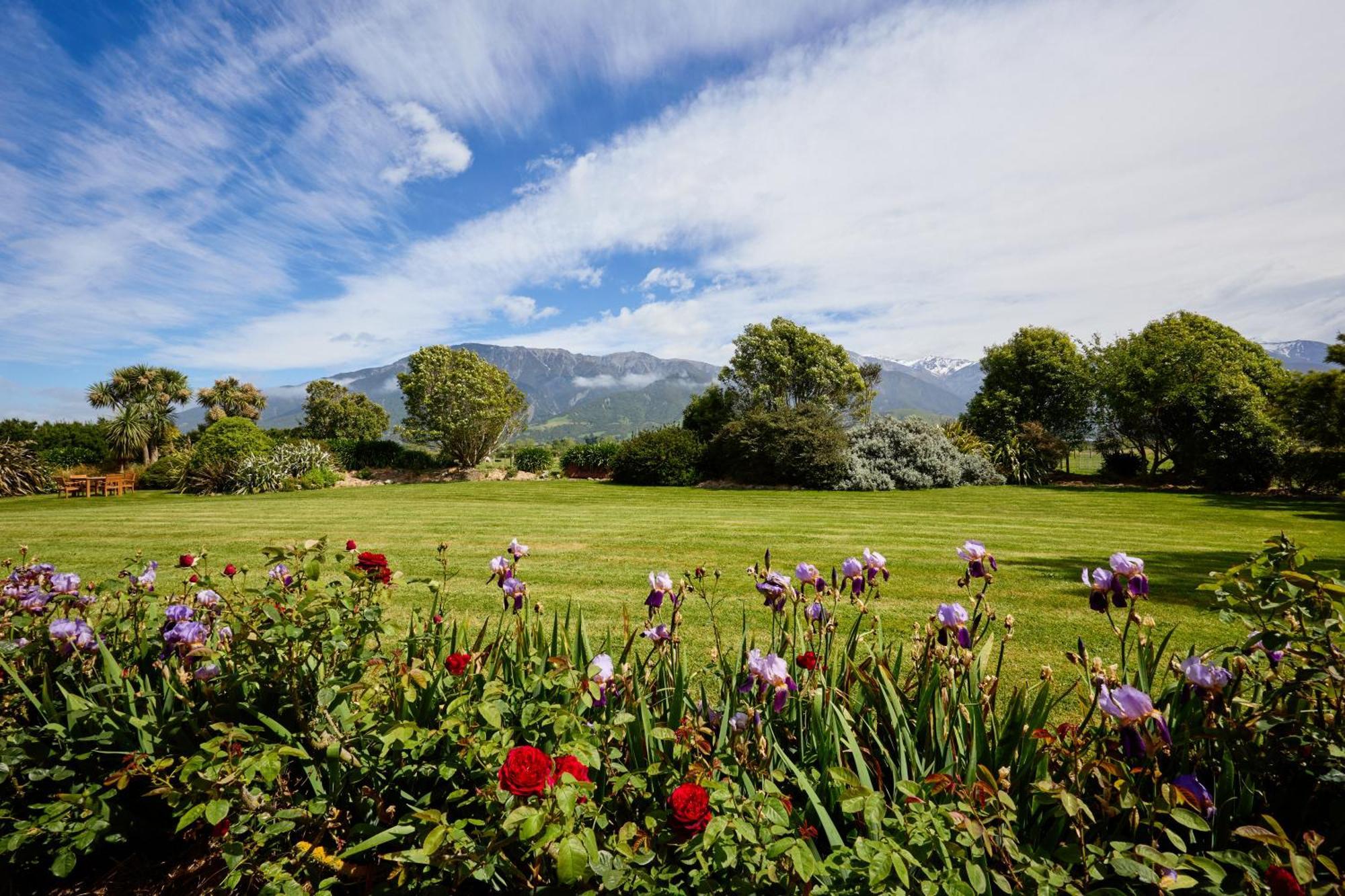 Awatea Country Bed & Breakfast Kaikoura Exterior foto