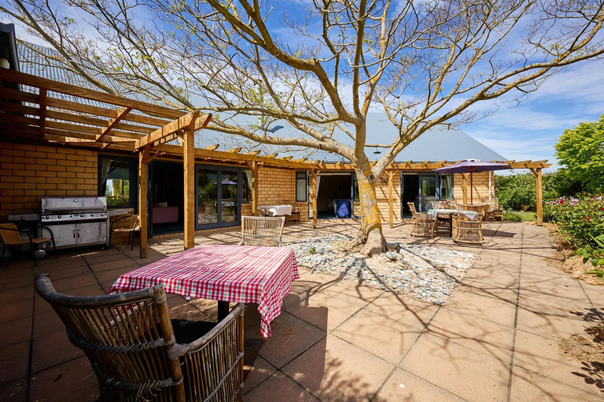 Awatea Country Bed & Breakfast Kaikoura Exterior foto
