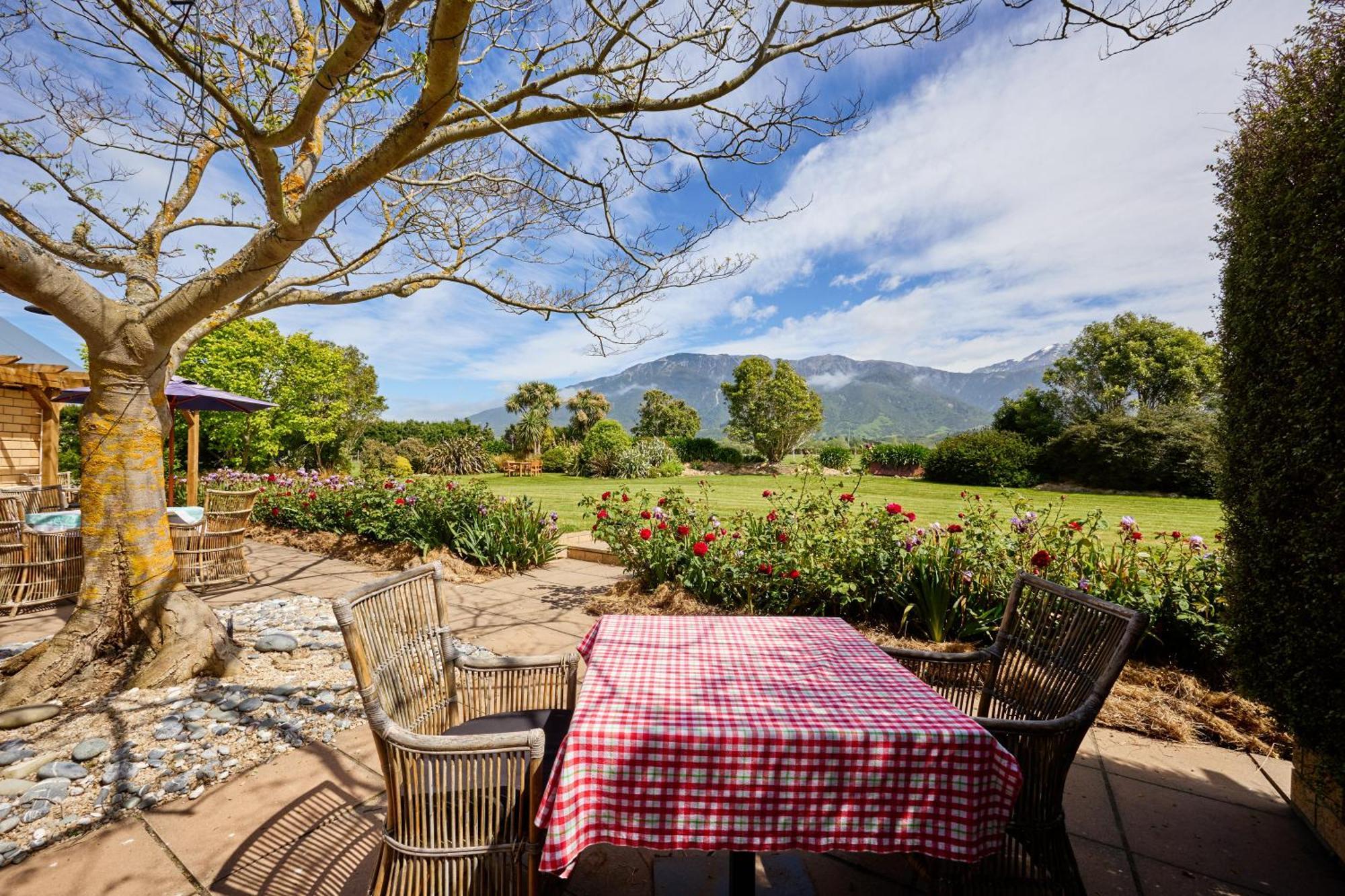 Awatea Country Bed & Breakfast Kaikoura Exterior foto